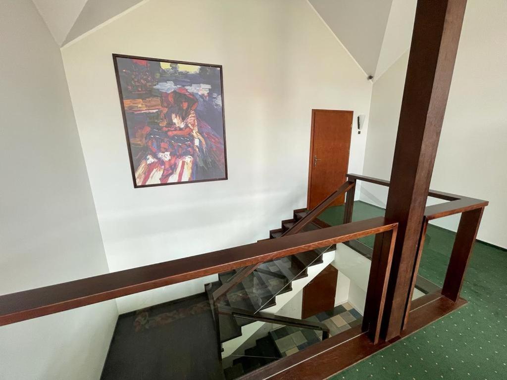 Apartamenty Residence Borkowo Dış mekan fotoğraf